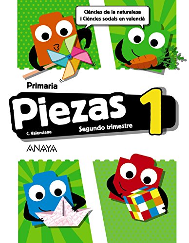 Piezas 1 Segundo trimestre (Pieza a Pieza)