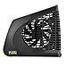 Produktbild Richer-R Cooling Fan für Xbox 360 Slim, USB Kühler Lüfter Externer Seitenwärmekühler,DC 5V Mini Side Heat USB Kühler für Microsoft Xbox 360 Slim Konsole Schwarz