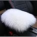 Produktbild Ouneed Lenkradhüllen , Auto-warme Armlehnen-Konsole-Winter-Auflage-Abdeckungs-Kissen-Stützkasten-Rest-Sitzpolsterung-schützender Fall weich (E)