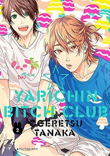 Télécharger Yarichin Bitch Club T02 livre En ligne