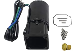 Tilt Trim motore Compatibile con Mer-cury Ma-rine 809885A1 809885A2 809885T2 819479A1 819480A1 885654T1 Bisenya