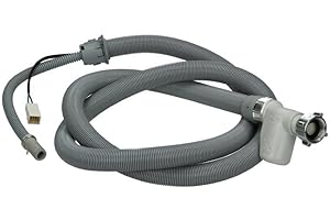 Aquastop-Schlauch Geschirrspüler 1,8m von EVH-XTRA® (baugleich mit dem Originalteil) Kompatibel/Ersatz für AEG, ELECTROLUX ; wie Orig.- Nr. 5029566300