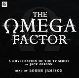Front cover for the book The Omega Factor by Jack Gerson