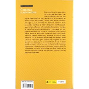Cometas y asteroides (¿Qué sabemos de?)