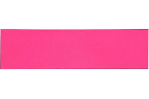 JESSUP GRIP TAPE Jessup Pimp Grip - Hoja de agarre para monopatín (9 pulgadas x 33 pulgadas, color rosa neón)
