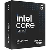 INTEL Core Ultra 5 250K PLUS BOX 3.2GHZ 30MB 1851P FANSIZ
