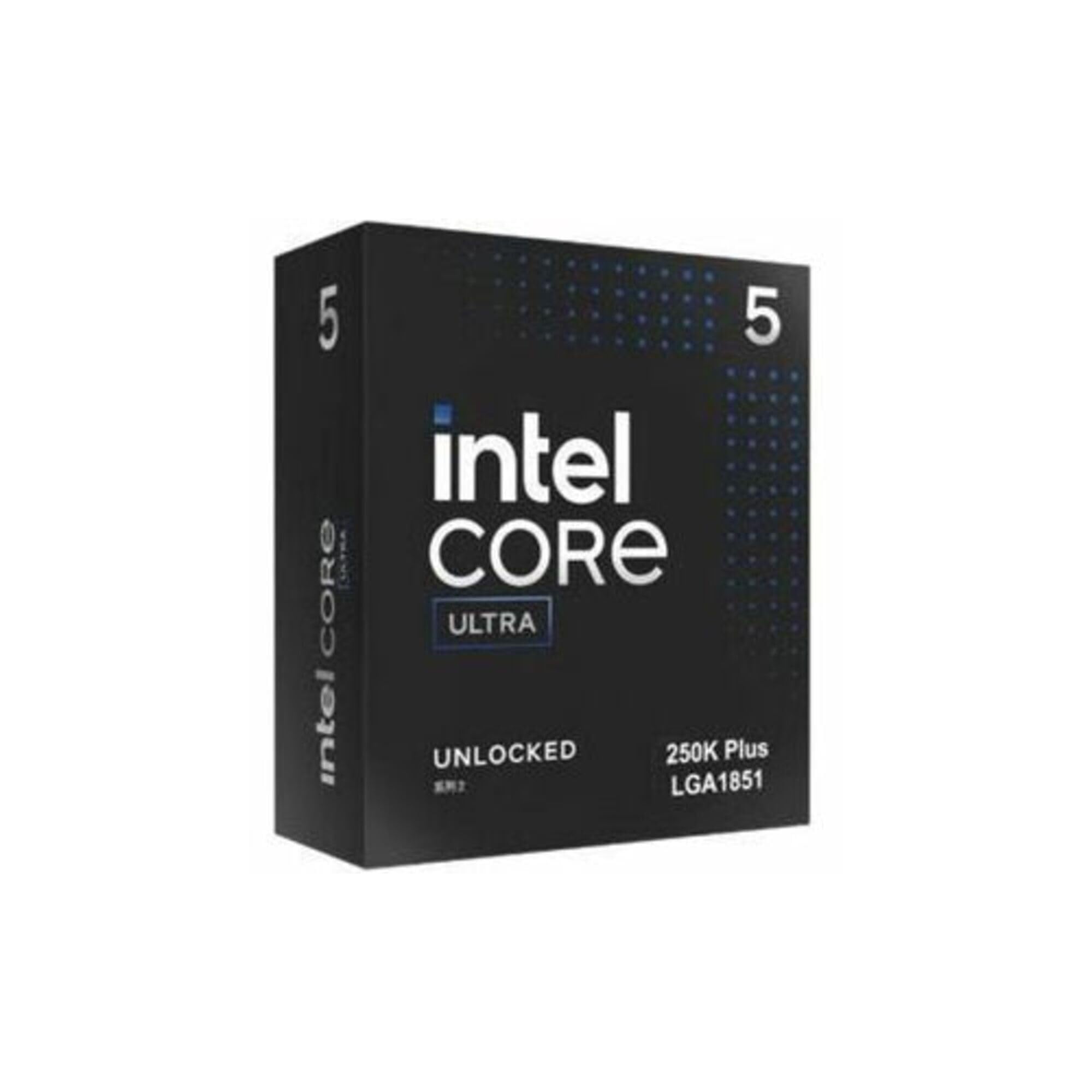 Intel Core Ultra 5 250K Plus