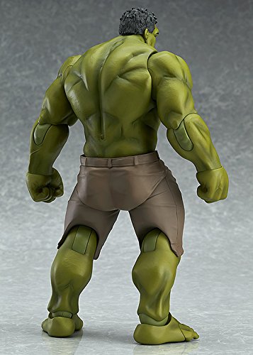 figma The Avengers Hulk Bruce Banner action figure