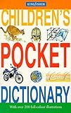 Kingfisher Illustrated Pocket Dictionary by 