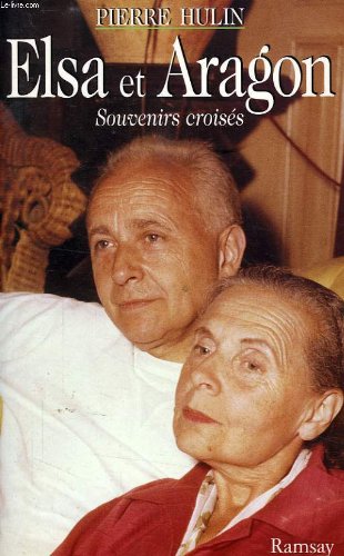 couverture de : Elsa et Aragon