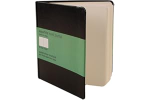 SEAWHITE OF BRIGHTON LTD Seawhite Square 200gsm Watercolour Travel Journal - 14 x 14cm