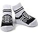 Baby Emporio-0-9 Months-3 Pairs Baby Boy Socks - Gift Packaged - Anti-slip Soles (FOOTBALL)