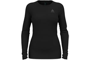 Odlo Natural Merino 260 Base Layer z okrągłym dekoltem L