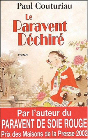 couverture de : Paravent d&eacute;chir&eacute;, Le