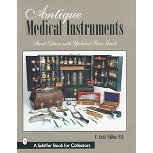 Antique Medical Instruments