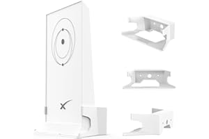 EDUP Soporte StarLink para kit de Internet Starlink, soporte de pared ABS estable, protección de router para enrutador de malla Star Link V2