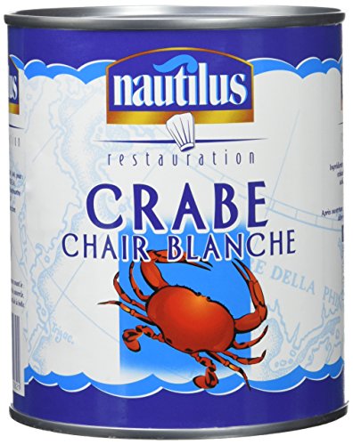 Crabe Nautilus Comparez Vos Conserves Plats Cuisines Au Meilleur Prix Chez Shoptimise