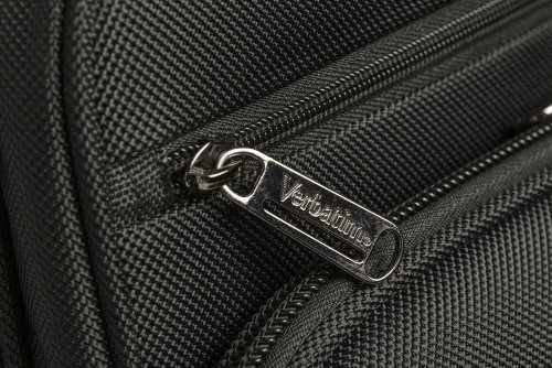 Verbatim 49855 London Slim Case für Notebook bis 43,2 cm (17 Zoll) schwarz - 5