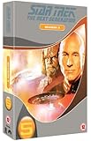 Star Trek The Next Generation - Season 5 (Slimline Edition) [DVD]