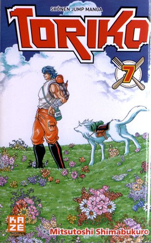 Toriko — Tome 7