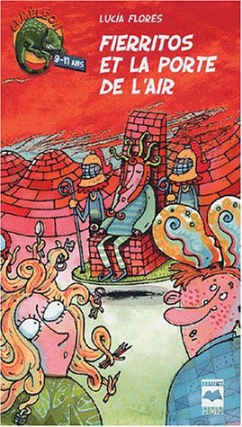 couverture de : Fierritos et la porte de l air ***voir nouvelle edition