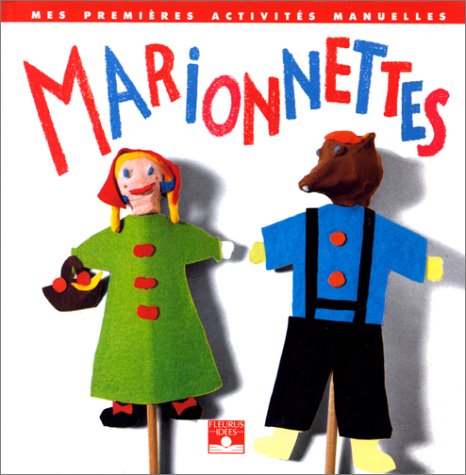 couverture de : Marionnettes