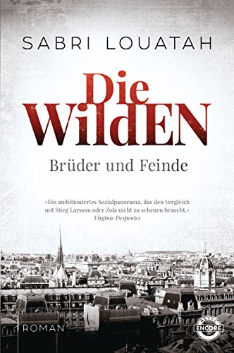 Cover zum Buch Die Wilden: Brüder und Feinde