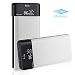 Produktbild Mezone Mini Powerbank Handy iPhone 10000mAh Quick Charge 3.0 Portable Charger mit 2-USB-Ports, LCD Digital Screen und Schnellaufladung für iPhone, iPad, Smartphone, Weiß