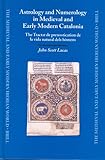 Image de Astrology and Numerology in Medieval and Early Modern Catalonia: The Tractat De Prenostication De LA Vida Natural Dels Homens