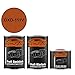 Produktbild TRISTARcolor Autolack Set Dose spritzfertig für Buick/Cadillac/Chevrolet/Corvette GXD-111V Orange U Glad Basislack + 2K Klarlack 2,5L