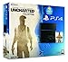 Produktbild PS4 500GB + UNCHARTED