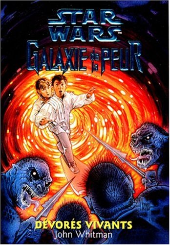 couverture de : D&eacute;vor&eacute;s vivants