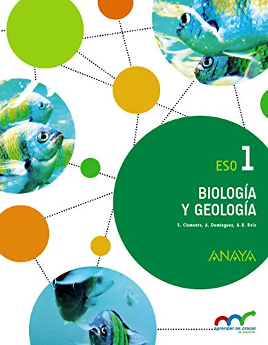 Biología y Geología 1 (Aprender es crecer en conexión)