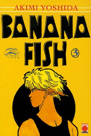 Banana Fish — Tome 3