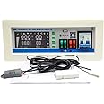 BL Electronics XM18 Fully Automatic Temperature, Humidity and Incubator controller with Remote operation App system, Model XM18SW