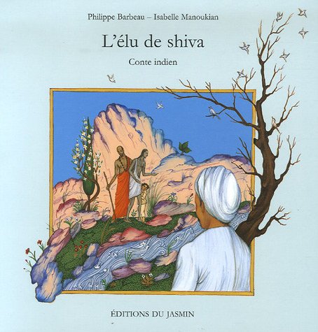 couverture de : L'&eacute;lu de Shiva
