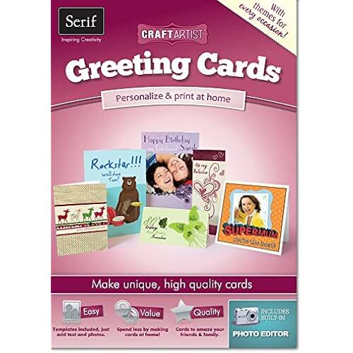 Amazon.co.uk greeting card factory