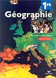 Géographie, 1ère (Manuel)