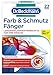 Produktbild Dr. Beckmann Farb & Schmutzfänger Advanced, langanhaltender Farbschutz, mit Mikrofaser und Farbfangmolekülen für Farbbrillanz (22 Tücher)