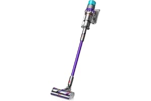 Dyson Gen5 Detect Absolute Cordless Vacuum Cleaner (Iron/Purple) | 2 year Dyson Warranty