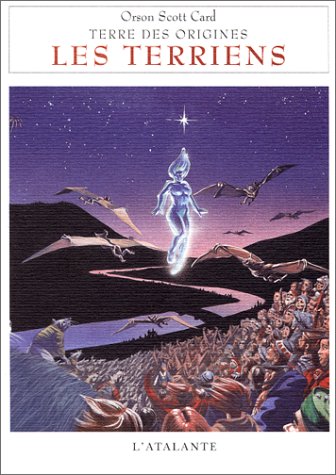 couverture de : Terriens (Les)
