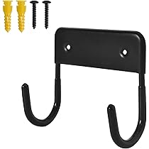 Supporto Parete Per Asse Da Stiro BiJun - Gancio Porta Asse Bianco, Per Asse A T O Y, Anche Per Asciugamani - Foto 3