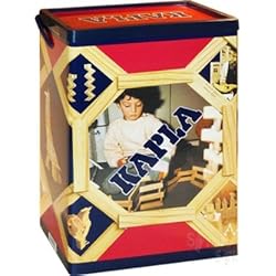 Baril 200 planchettes - Kapla