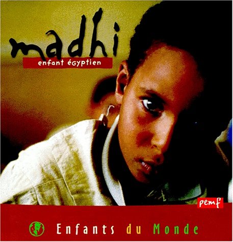 couverture de : Madhi enfant &eacute;gyptien