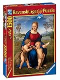 MADONNA DEL CARDELLINO 1500 PZ. 16249