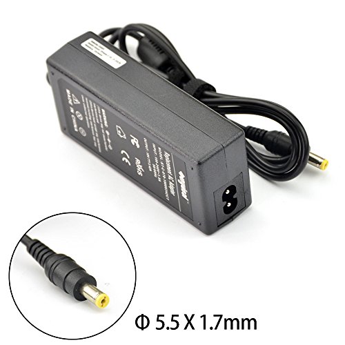 Sunydeal 19V 3.42A 5.5 x 1.7mm Laptop Netzteil für Acer Aspire 1350 1360 3000 3200 4000 5000 Series - 2
