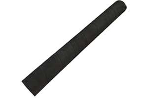 COFFEEE - Bastone battifiltro, per cassetti e tramoggie, raccolta fondi caffè, Extra Resistente - (ø 40x320 mm, Legno e Gomma)