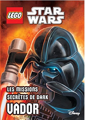 couverture de : Les missions secr&egrave;tes de Dark Vador