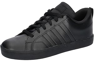 adidas VS Pace 2.0 Shoes Kids, Zapatillas Unisex Adulto, Core Black, 37 1/3 EU