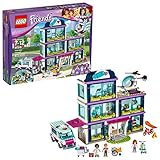 Lego Friends Heartlake Hospital�41318 Building Set - Lego